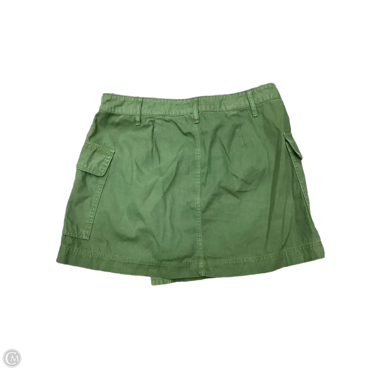 Skort By Universal Thread In Green, Size: 10
