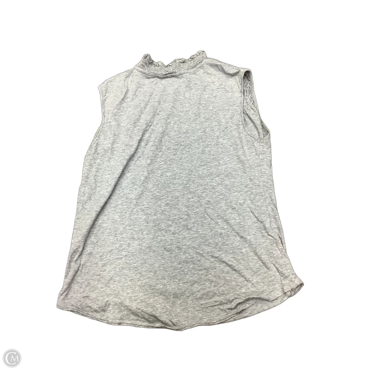 Top Sleeveless By Sundance In Grey, Size: S