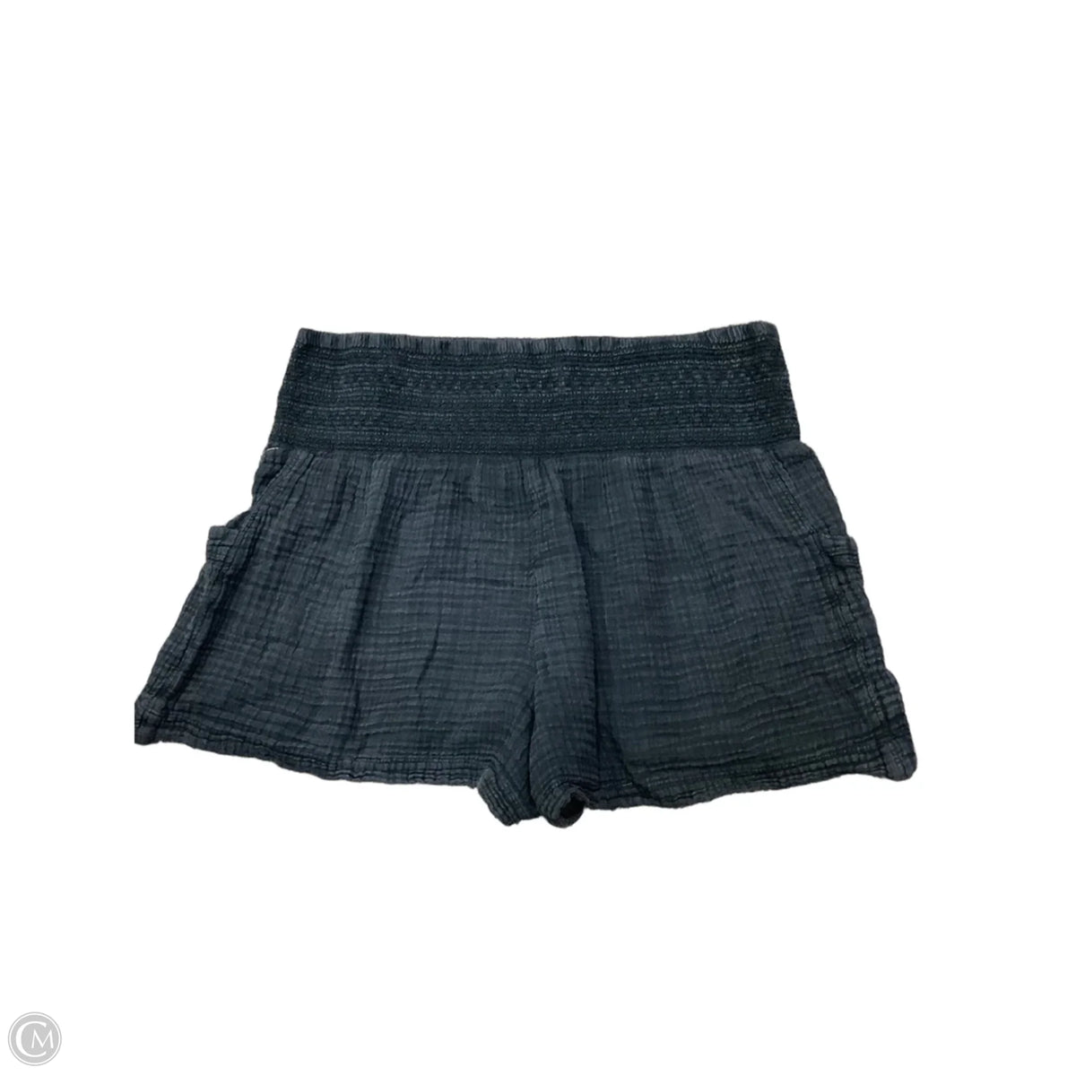 Shorts By Anthropologie In Black, Size: L