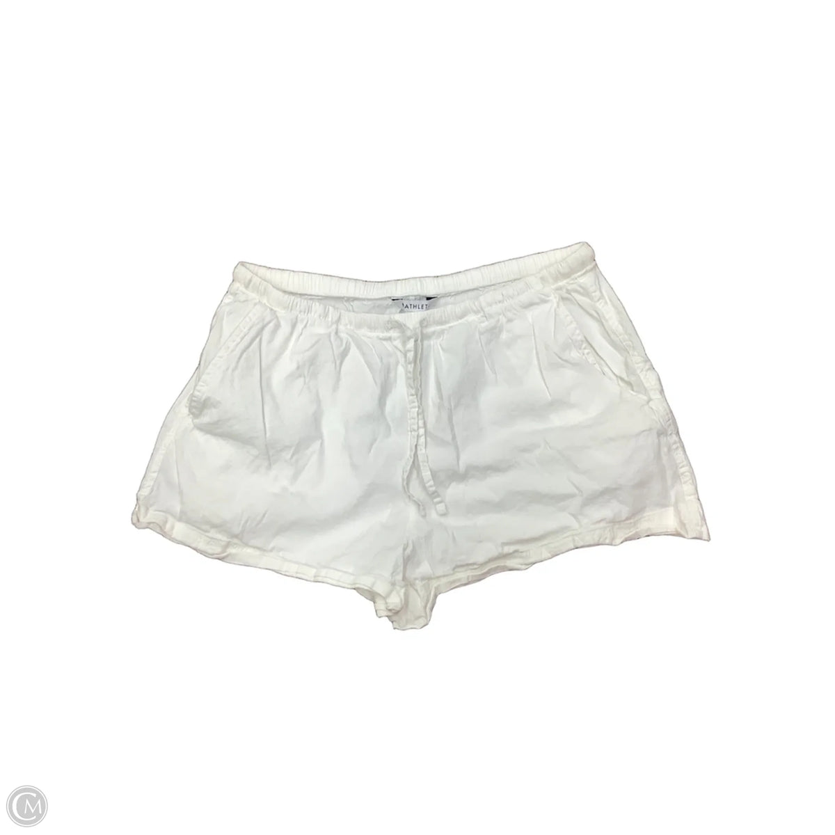 Shorts By Athleta In White, Size: M