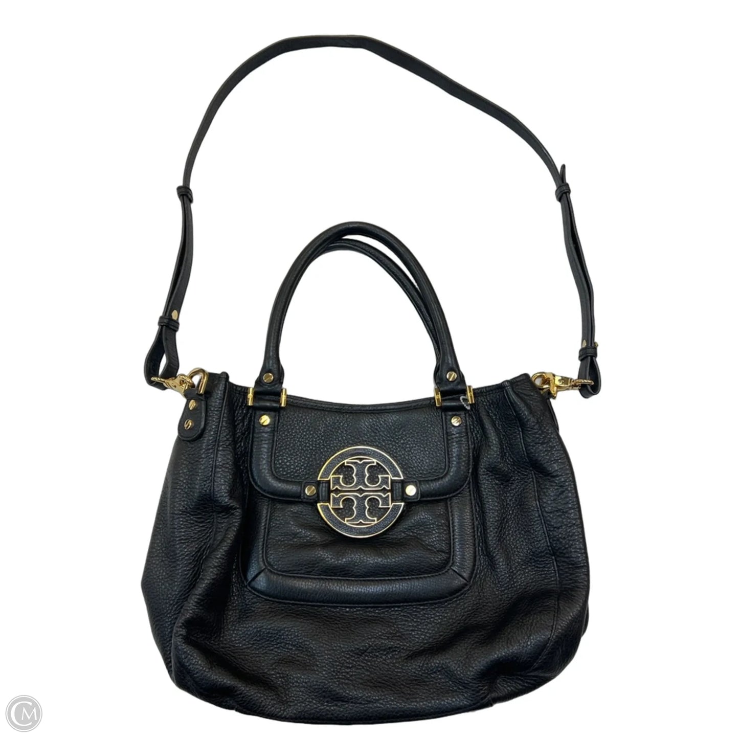 Handbag Designer By Tory Burch, Size: Large