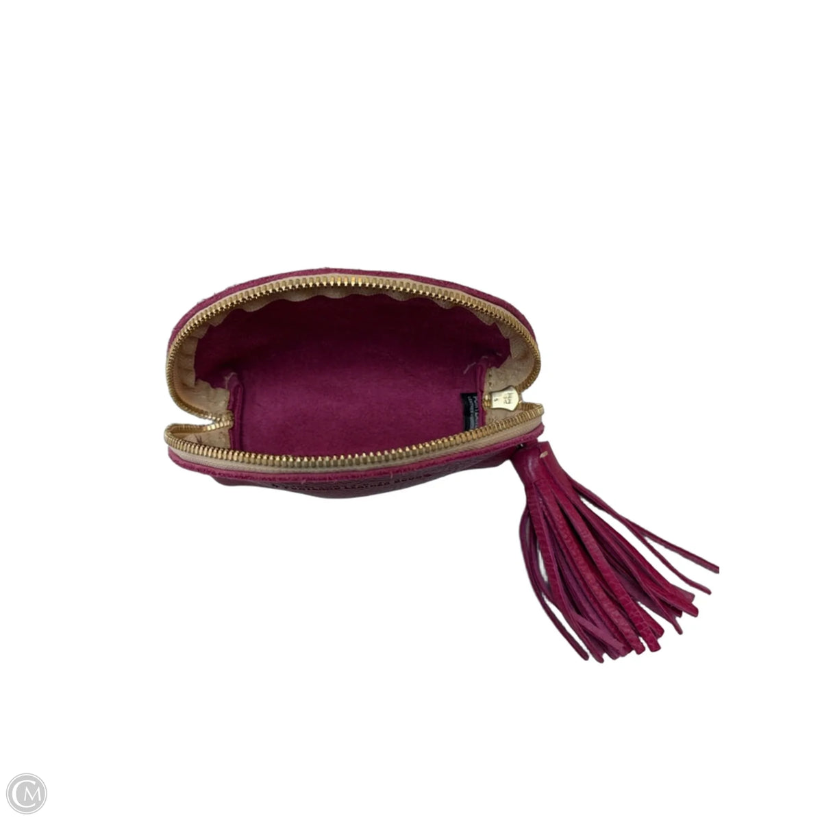 Wallet Leather By Portland Leather, Size: Medium