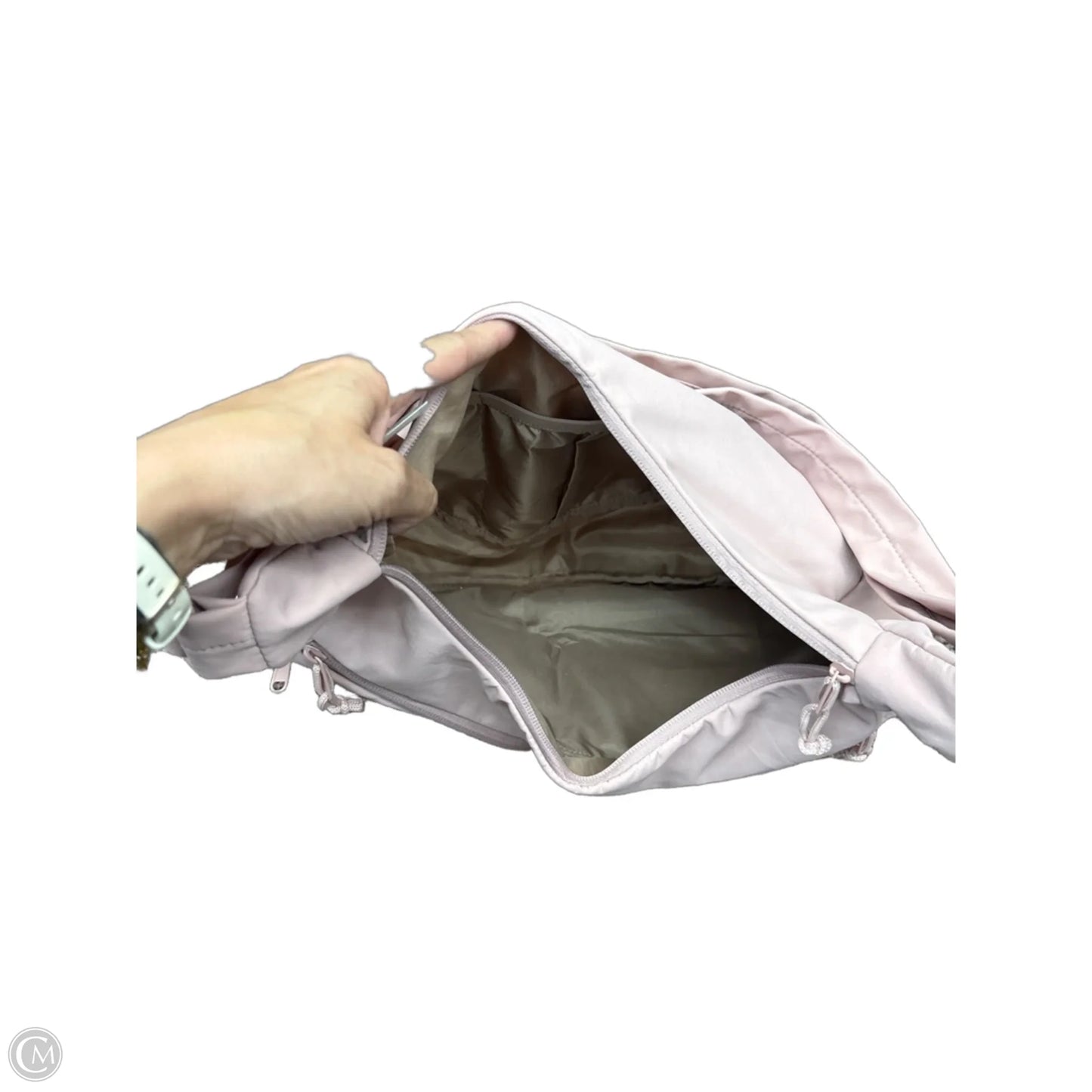 Handbag By Clothes Mentor, Size: Large