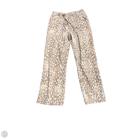 Pants Other By Vanilla Star In Animal Print, Size: Xs