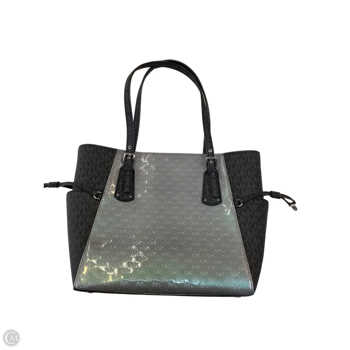 Handbag Designer By Michael Kors, Size: Large
