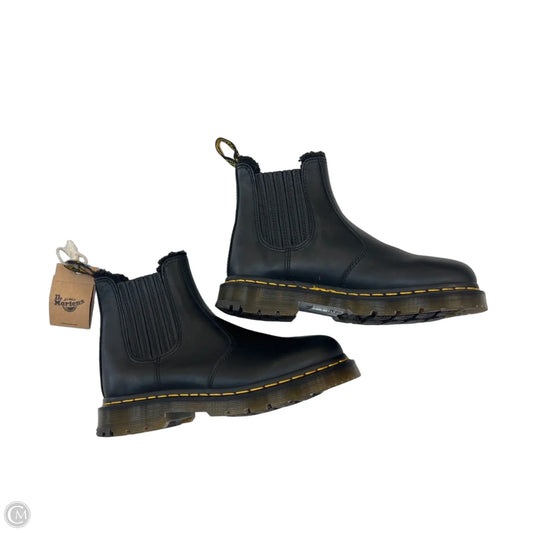 Boots Designer By Dr Martens In Black, Size: 6