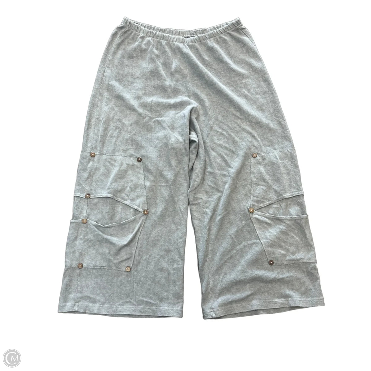 Pants Other By Clothes Mentor In Grey, Size: L