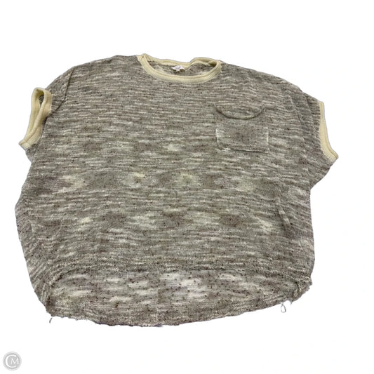 Top 3/4 Sleeve By Easel In Green, Size: 1x