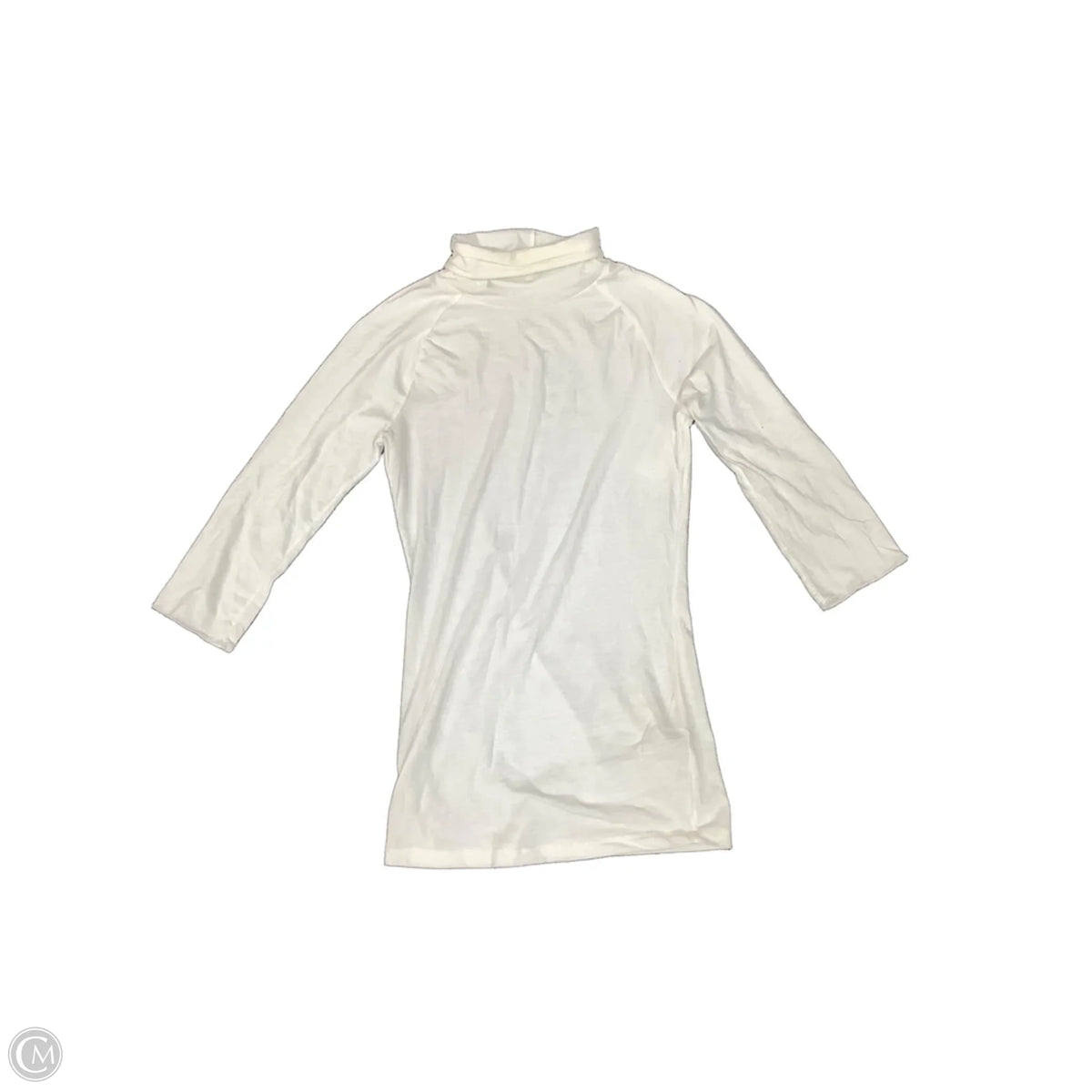 Top Long Sleeve Basic By Free People In White, Size: S
