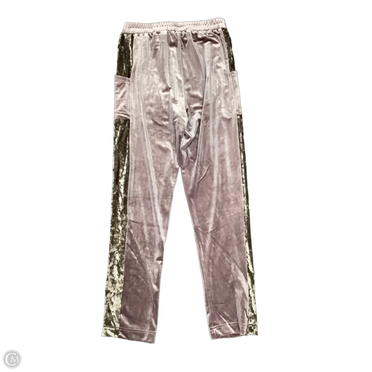 Pants Lounge By Easel In Purple, Size: M