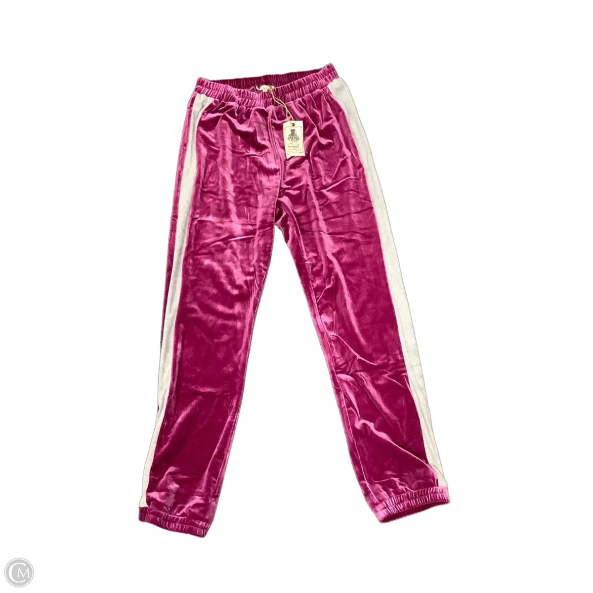 Pants Lounge By Easel In Purple, Size: M