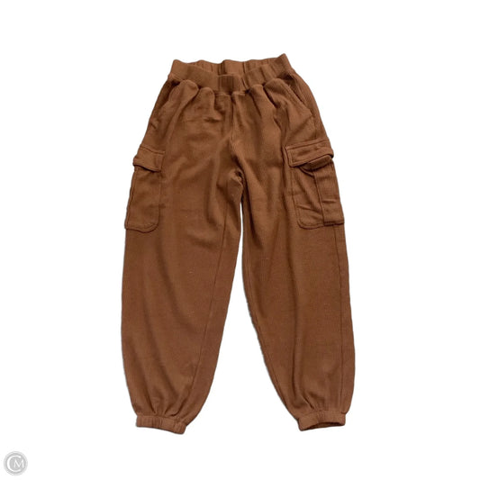 Pants Joggers By Aerie In Brown, Size: Xs