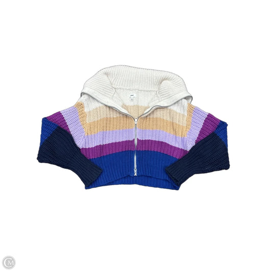Sweatshirt Collar By Aerie In Multi-colored, Size: Sp
