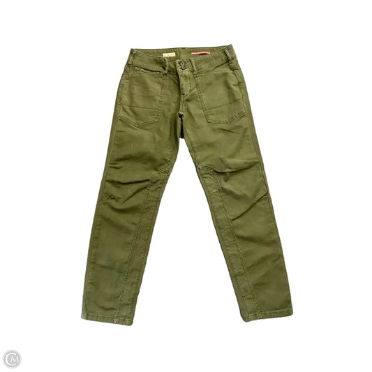 Pants Chinos & Khakis By Pilcro In Green, Size: 26