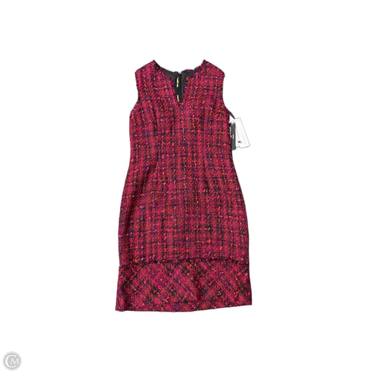 Dress Designer By Karl Lagerfeld In Multi-colored, Size: 6