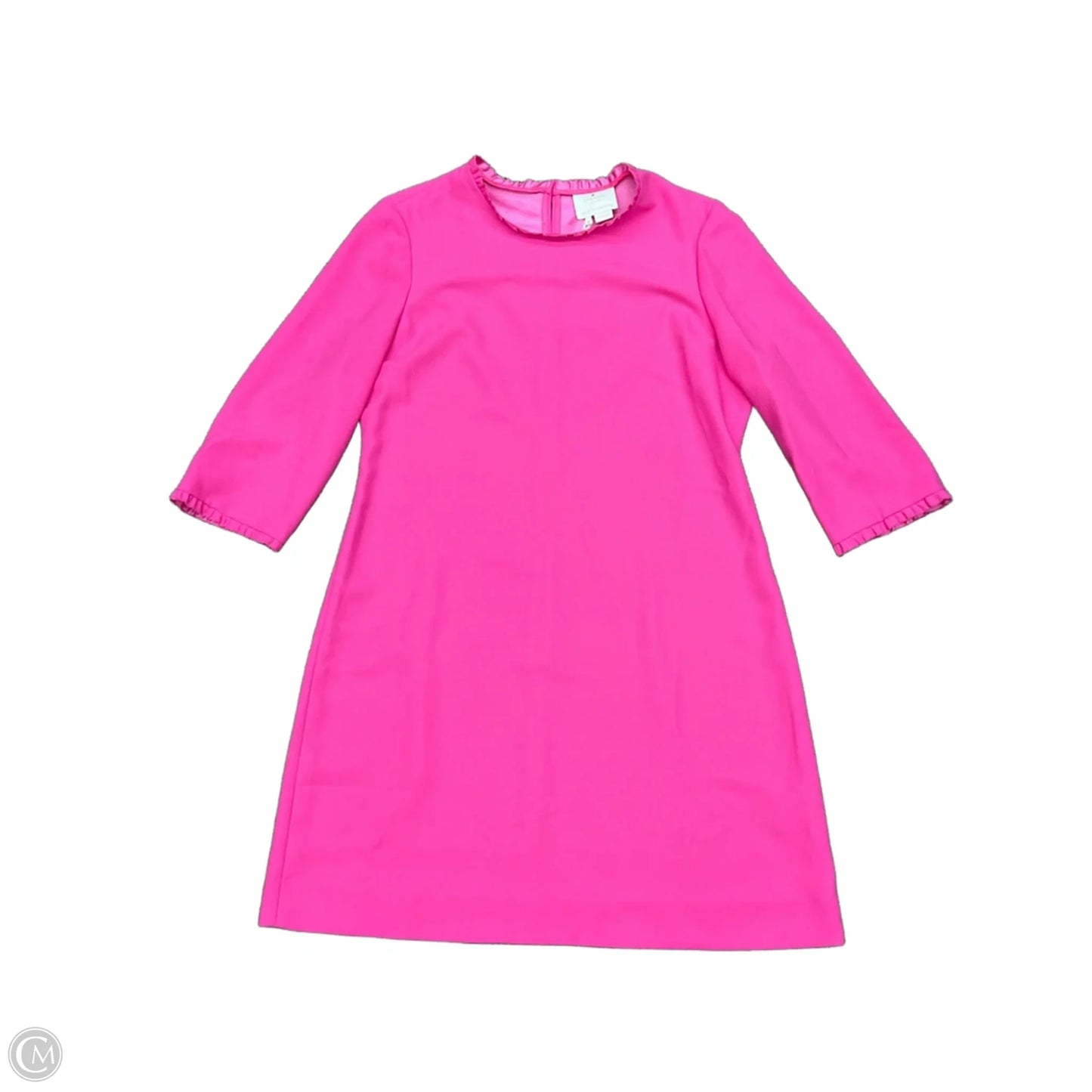 Dress Designer By Kate Spade In Pink, Size: 14