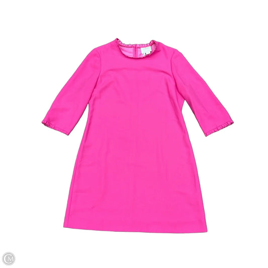 Dress Designer By Kate Spade In Pink, Size: 14
