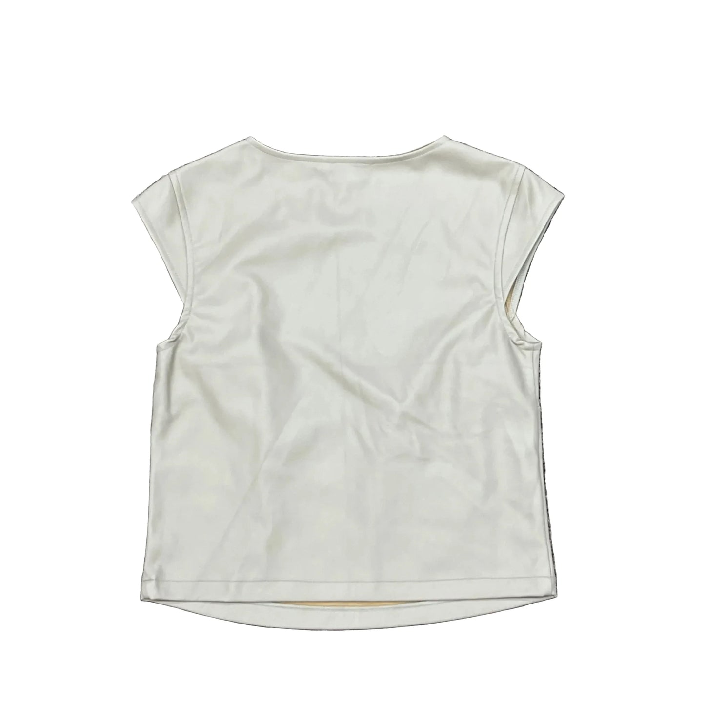 Top Sleeveless By Sincerely Jules In Beige, Size: S