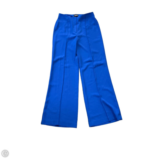 Pants Dress By Express In Blue, Size: 8