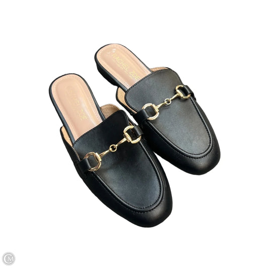 Shoes Flats By Rachel Zoe In Black, Size: 8