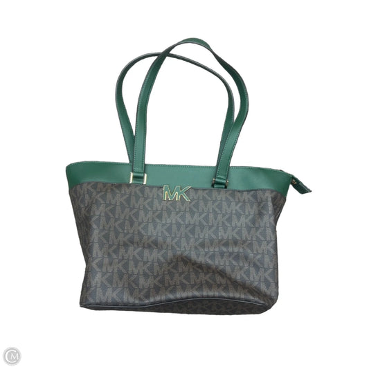Handbag Designer By Michael Kors, Size: Large