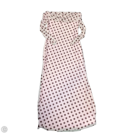 Dress Party Long By Afrm In Pink, Size: 1x