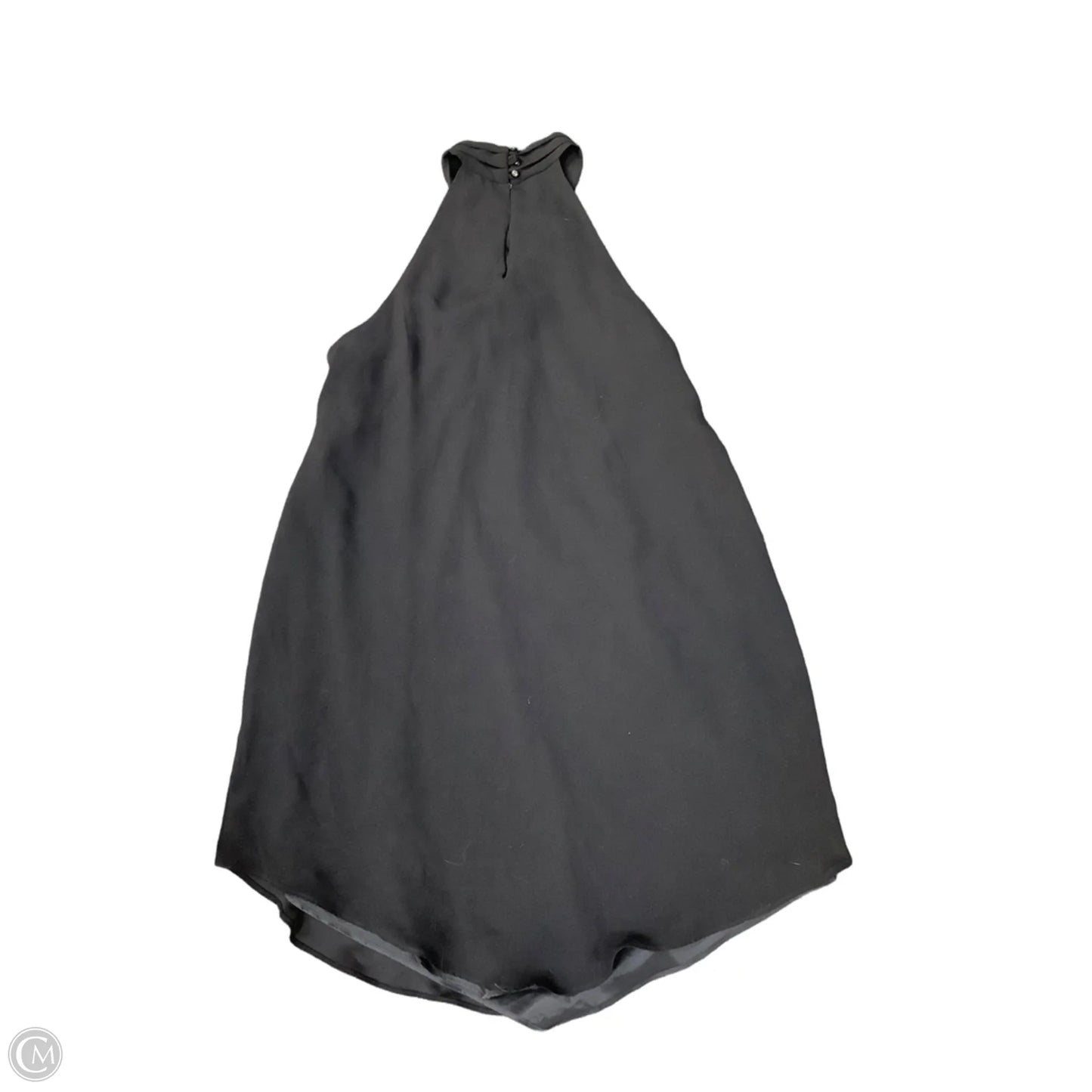 Dress Casual Short By Trina Turk In Black, Size: Xl