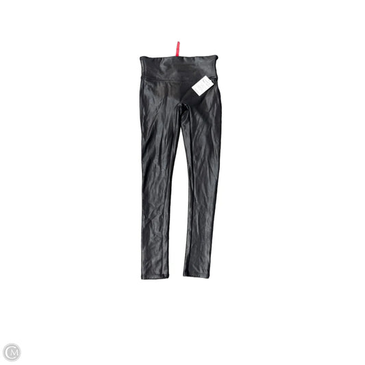 Pants Leggings By Spanx In Black, Size: Sp