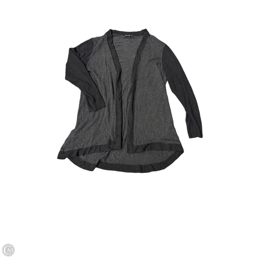 Cardigan By Eileen Fisher In Grey, Size: L