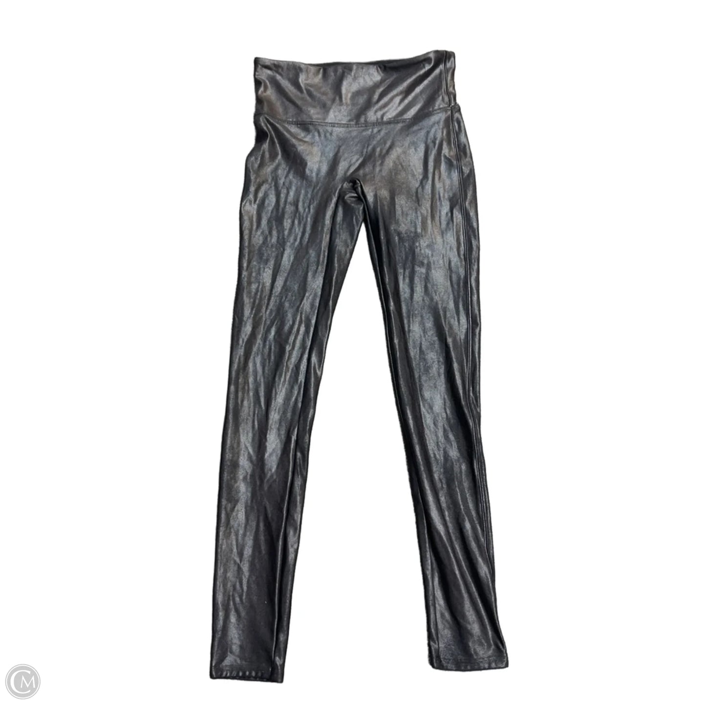 Pants Leggings By Spanx In Black, Size: M