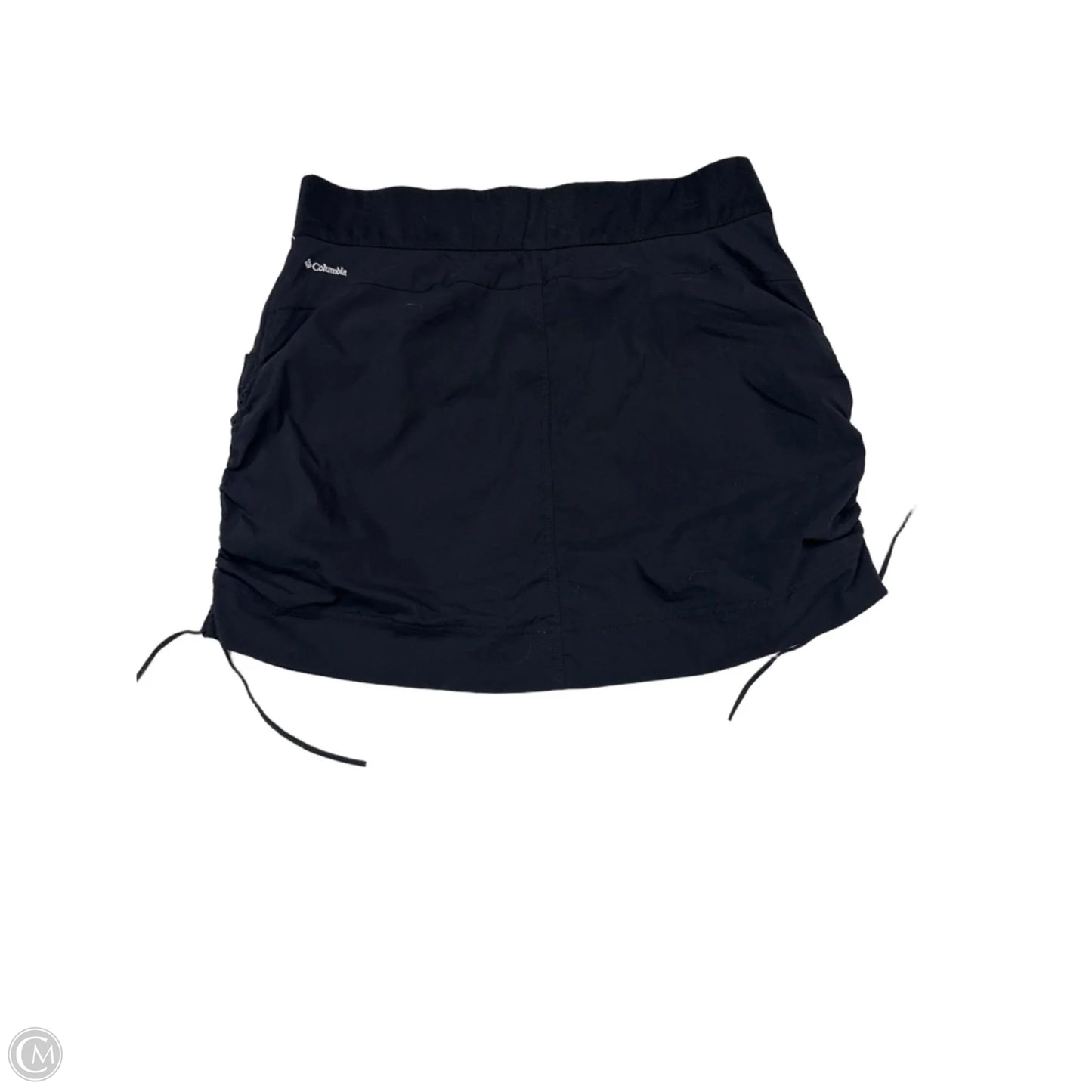 Athletic Skort By Columbia In Black, Size: L