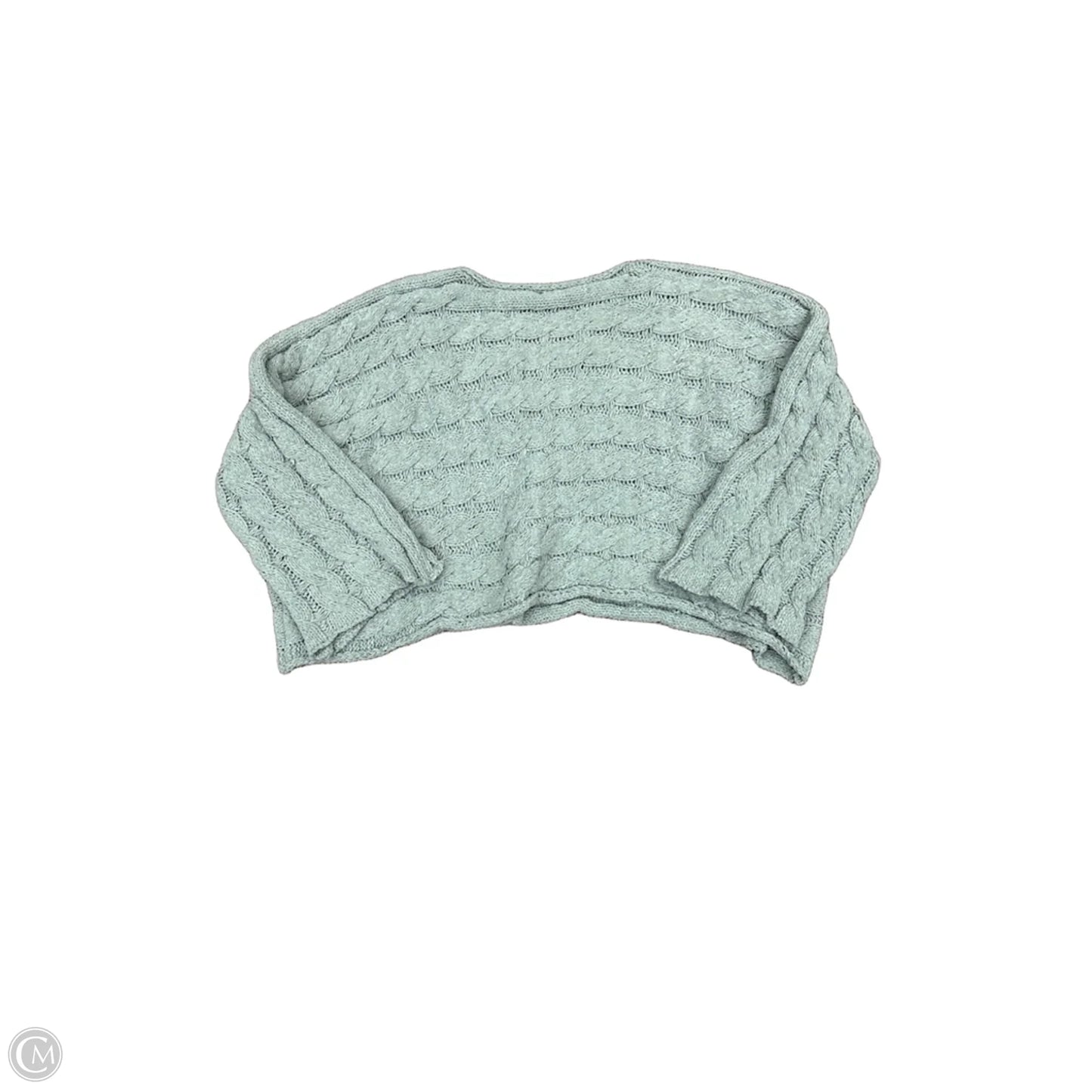 Sweater By Pol In Green, Size: M