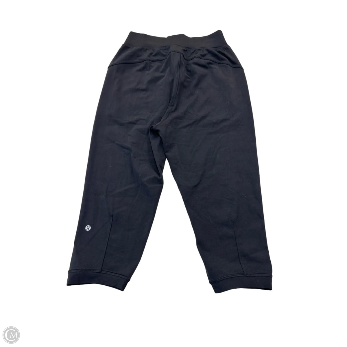 Athletic Leggings By Lululemon In Black, Size: 4