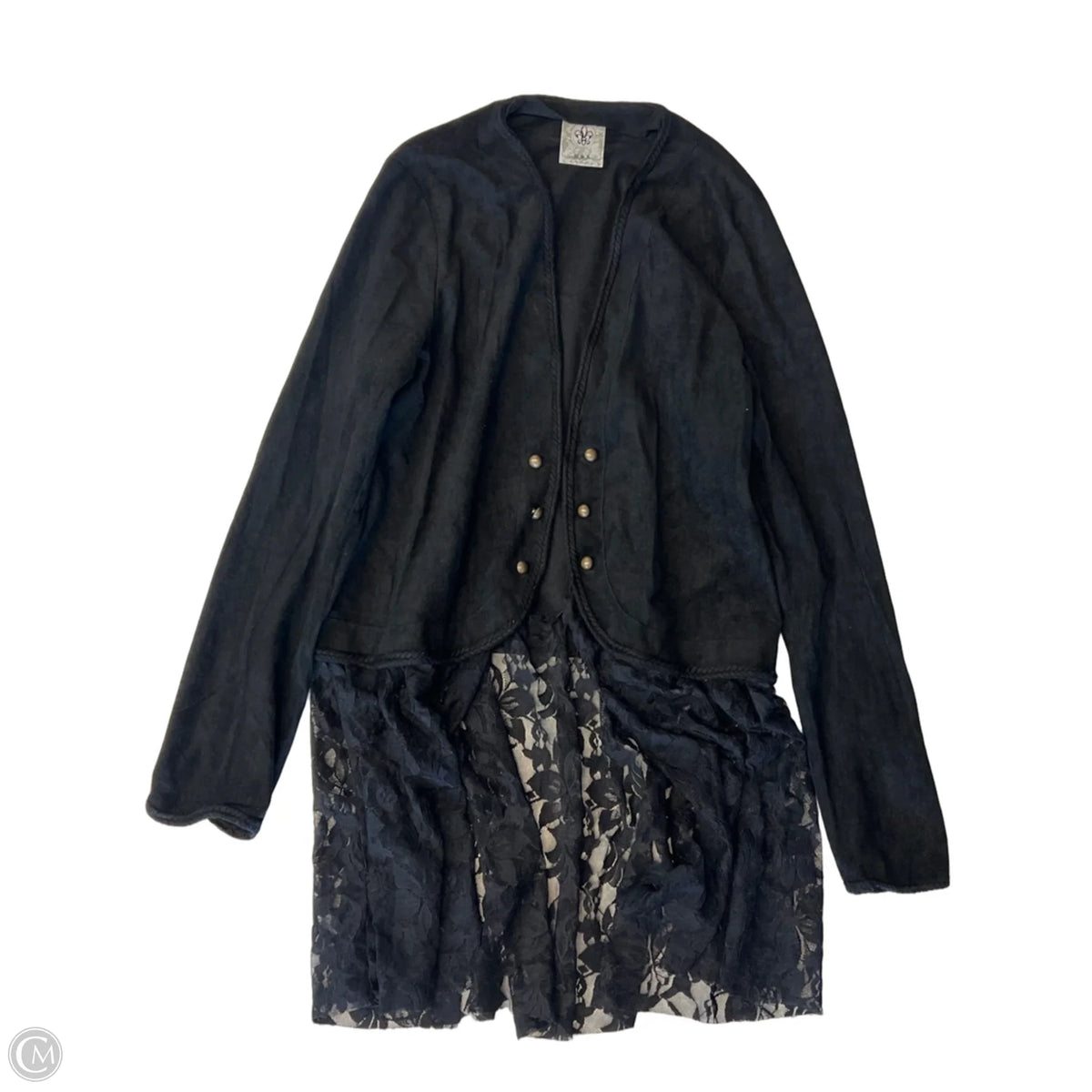 Jacket By Vocal In Black, Size: M