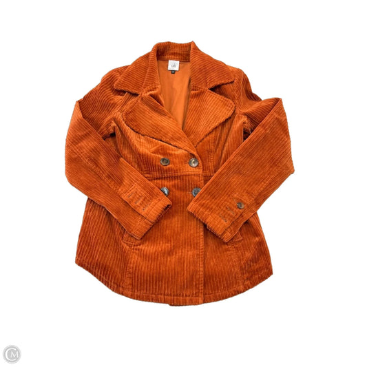 Blazer By Cabi In Orange, Size: S