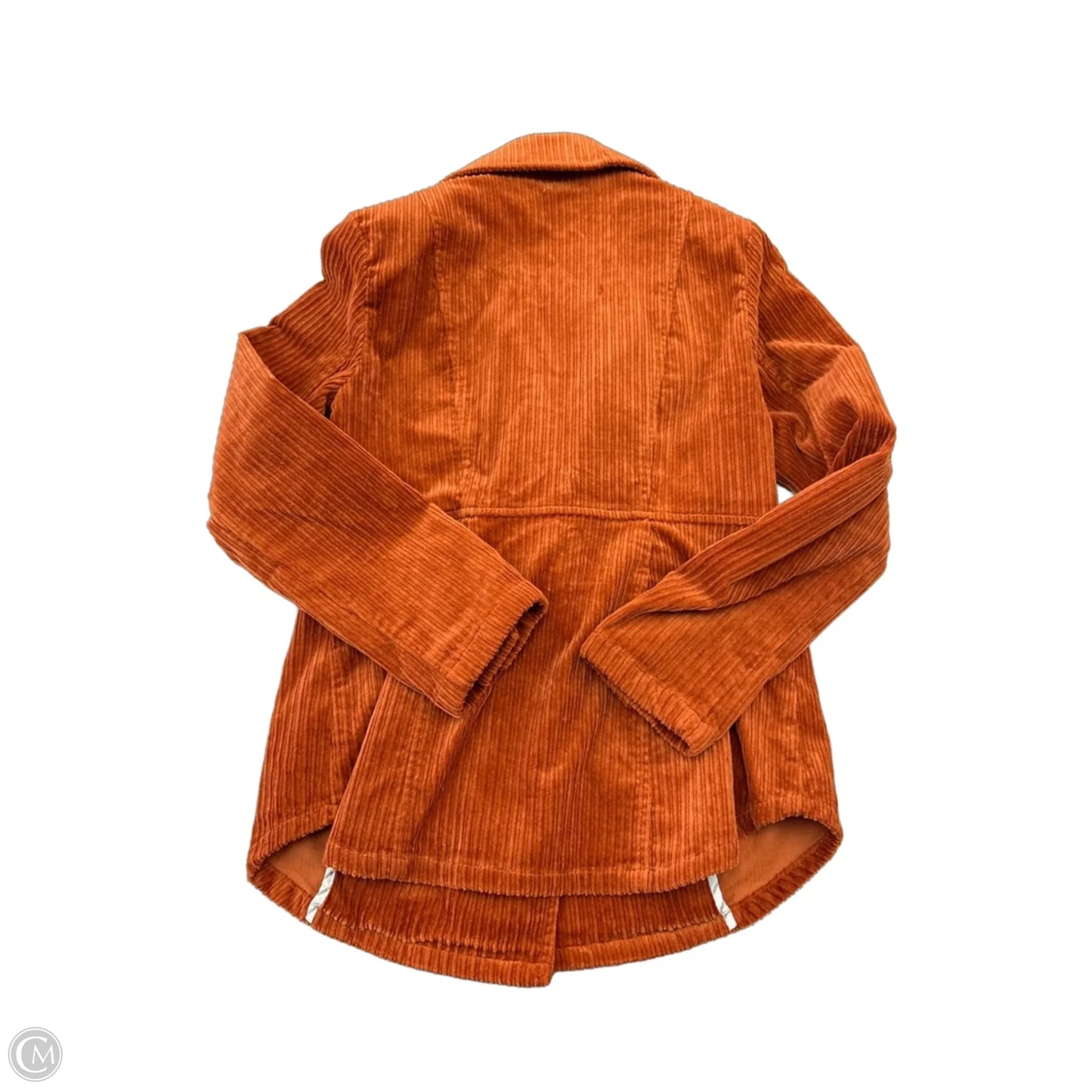 Blazer By Cabi In Orange, Size: S