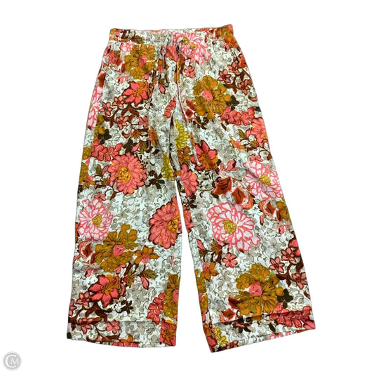 Pants Dress By Peach In Green, Size: L