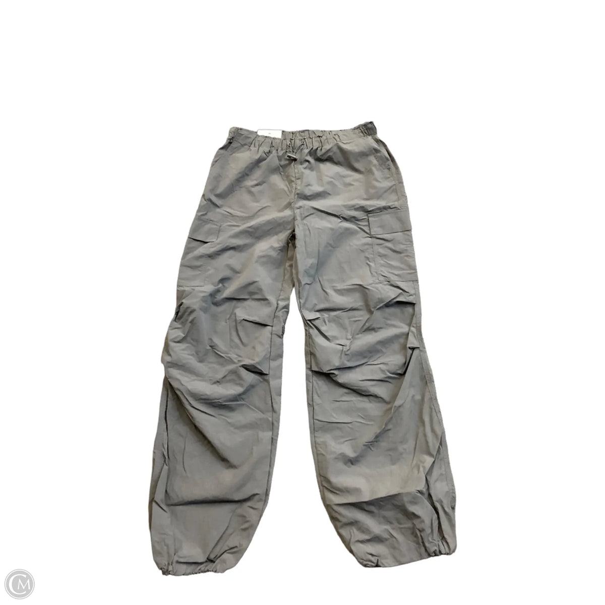 Pants Cargo & Utility By Love Tree In Grey, Size: L