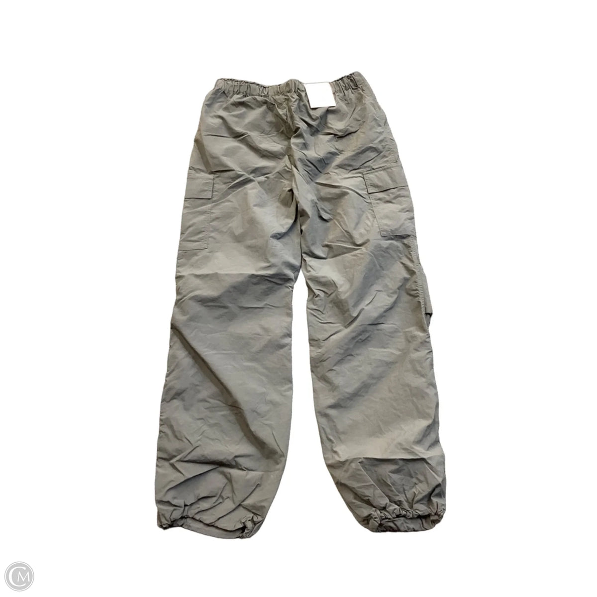 Pants Cargo & Utility By Love Tree In Grey, Size: L