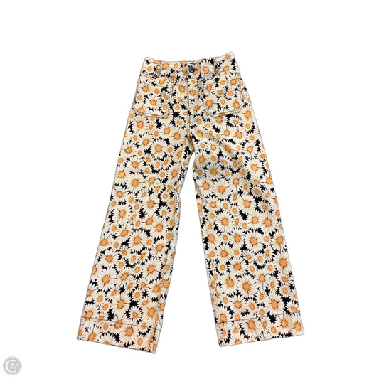 Pants Chinos & Khakis By Maeve In Floral Print, Size: 4