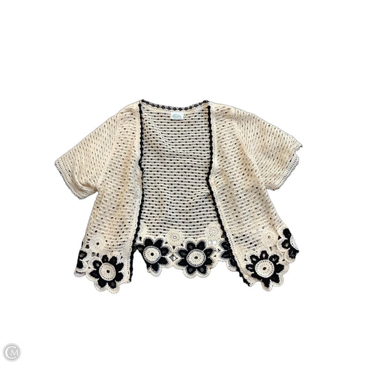 Cardigan By New In In Beige, Size: M