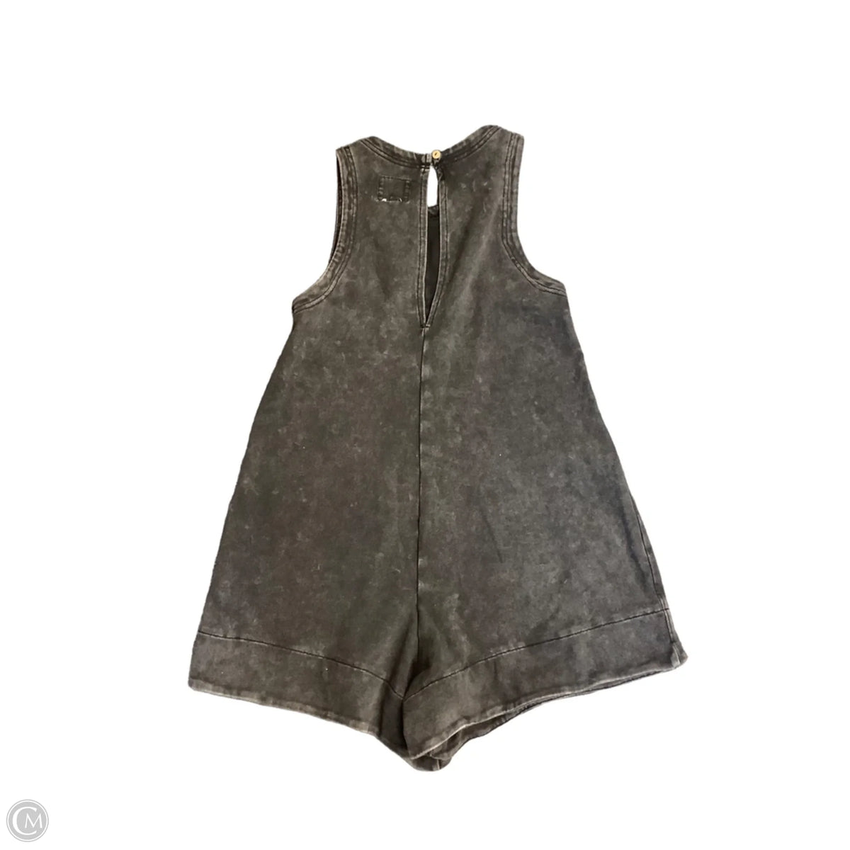 Romper By Umgee In Black, Size: S