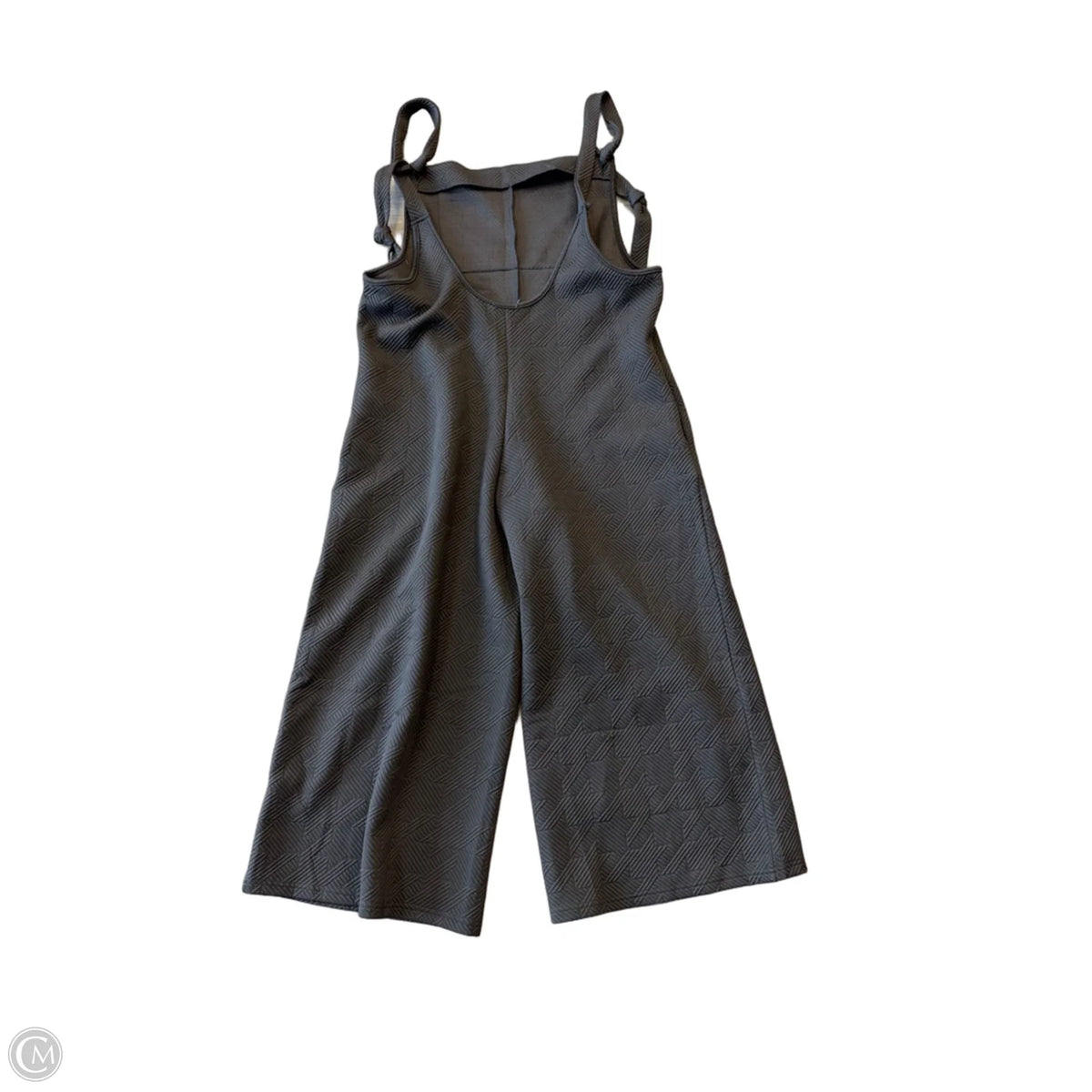 Overalls By Bibi In Black, Size: M