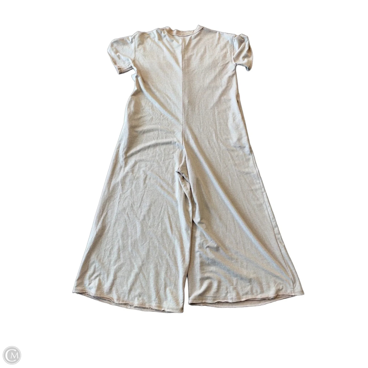 Jumpsuit By Three Bird Nest In Beige, Size: M