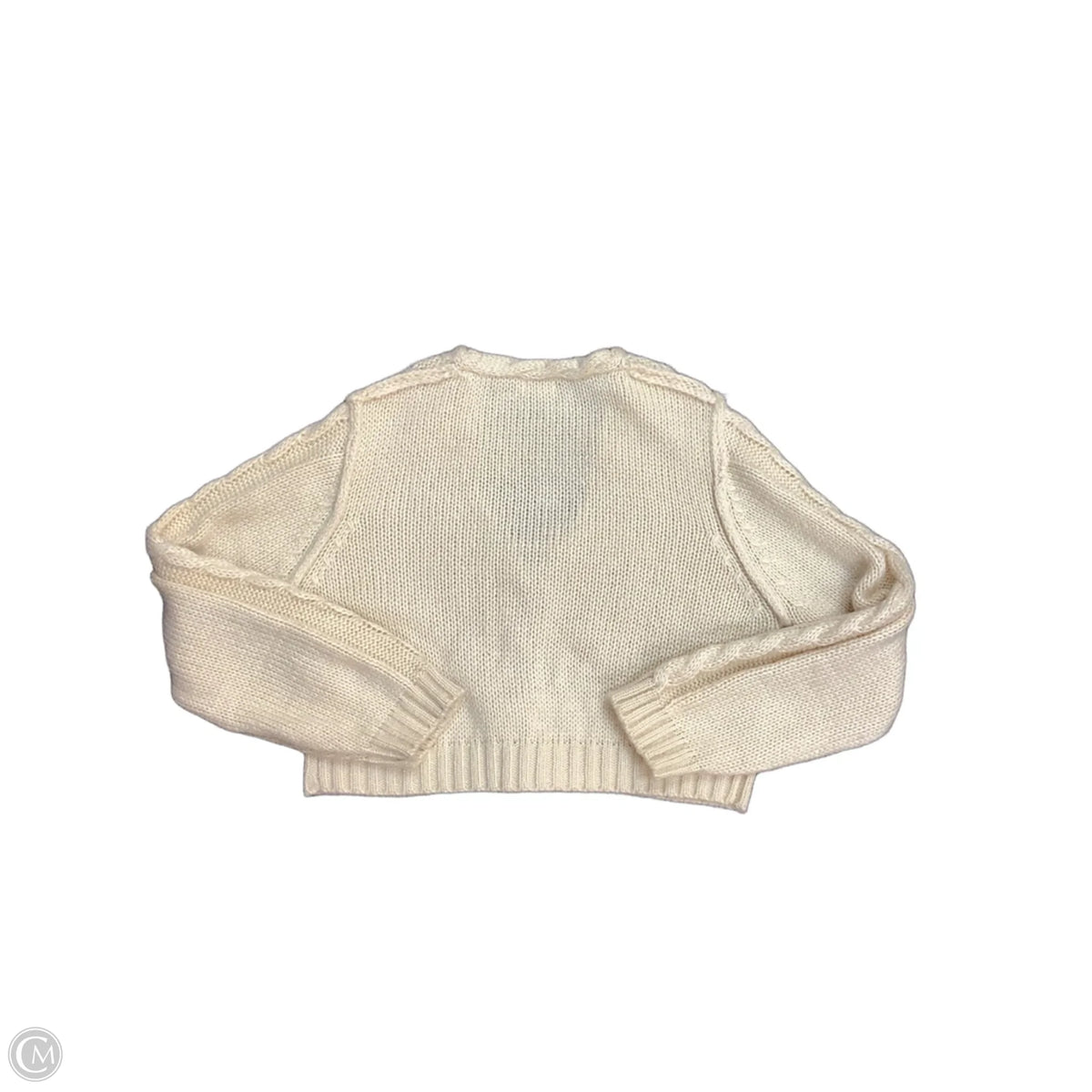 Sweater By Pol In Cream, Size: M