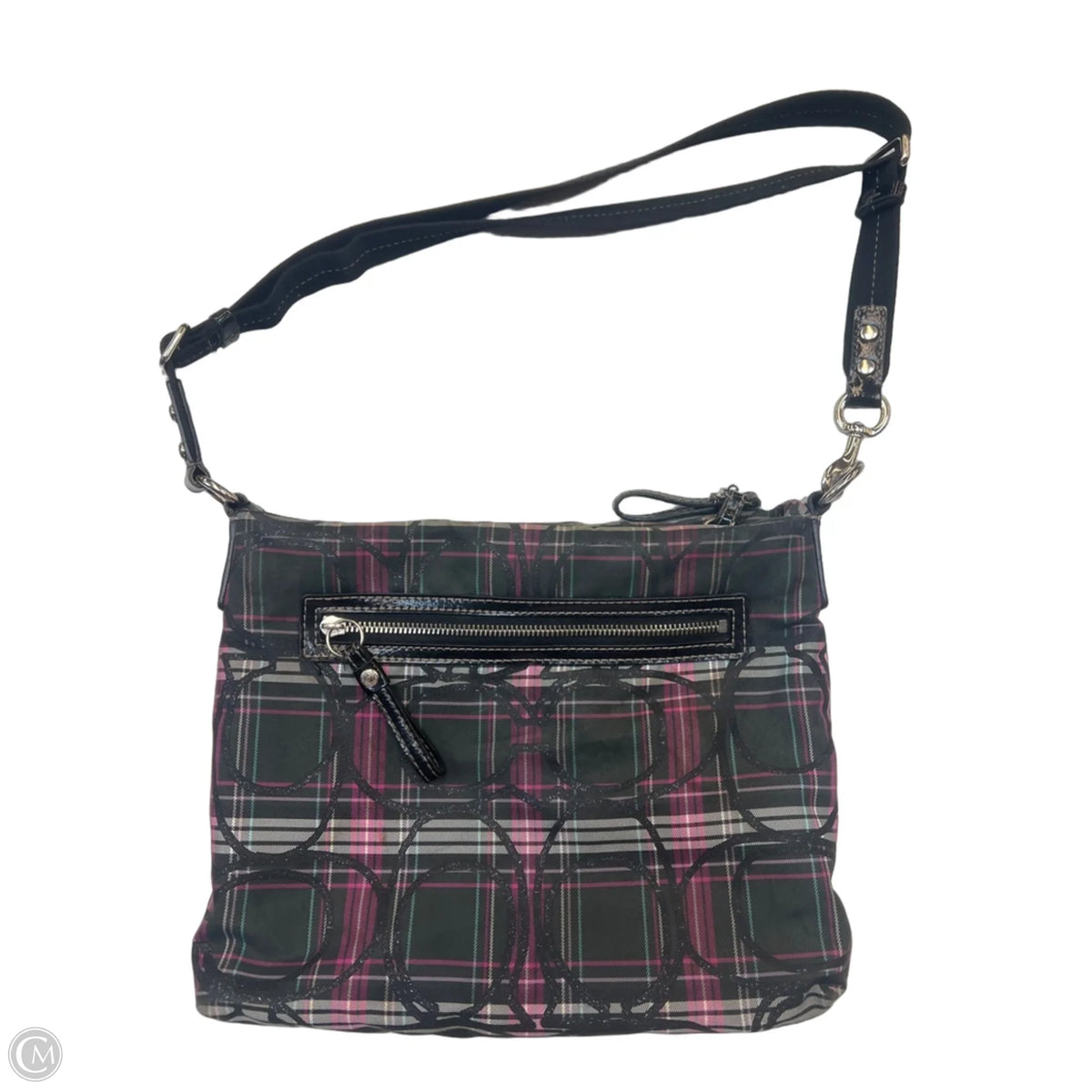 Handbag Designer By Coach, Size: Medium