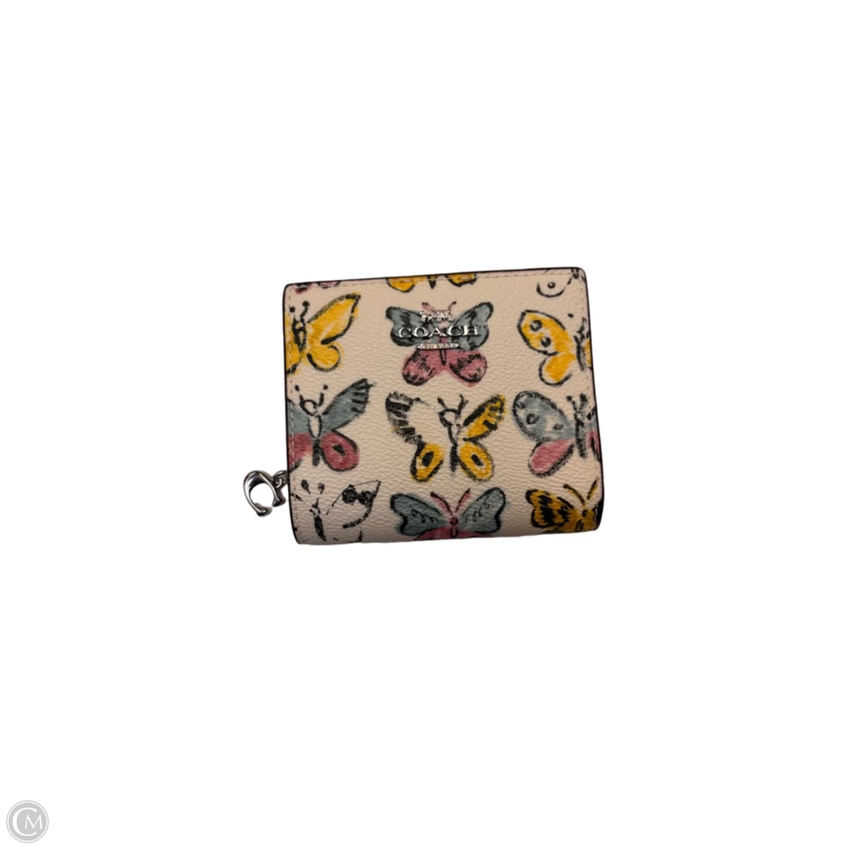 Wallet Designer By Coach, Size: Small