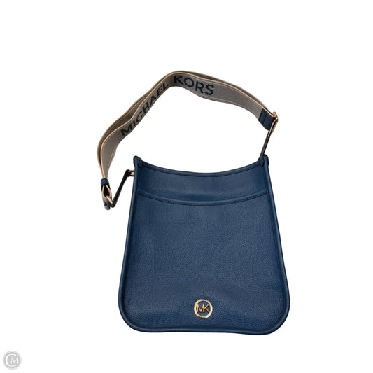 Crossbody Designer By Michael Kors, Size: Medium