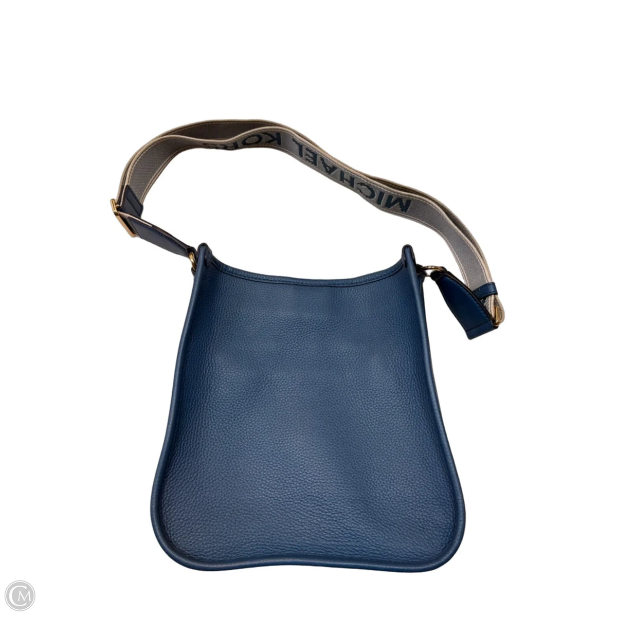Crossbody Designer By Michael Kors, Size: Medium