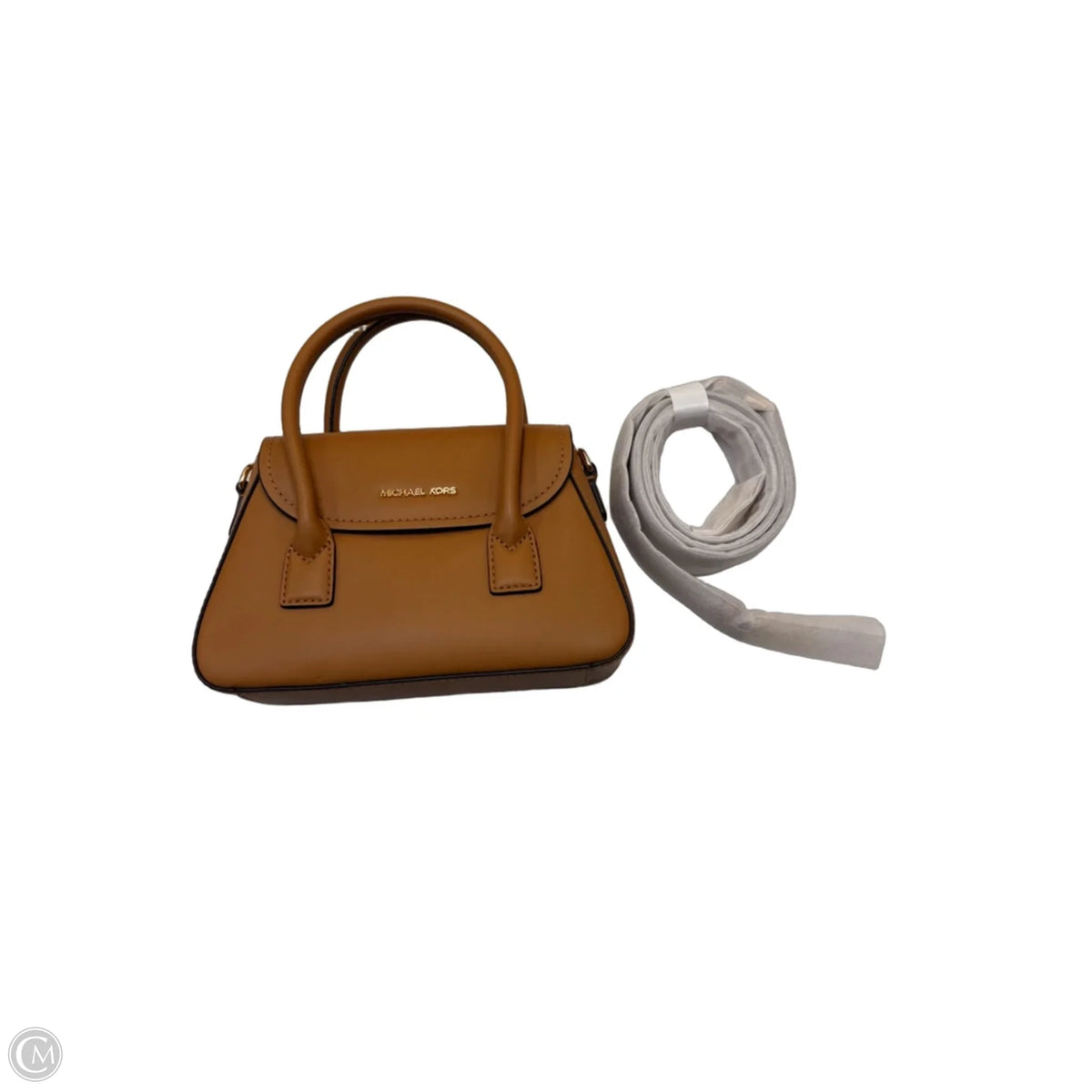 Crossbody Designer By Michael Kors, Size: Small